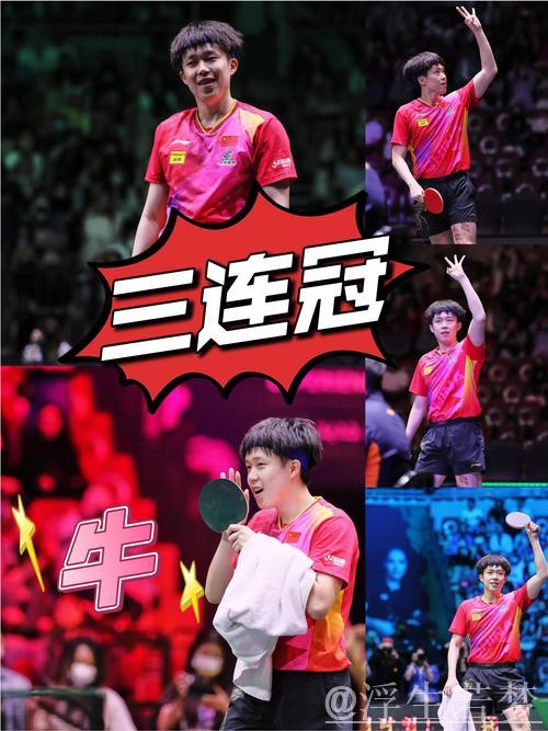 王楚钦单打完胜魏桥主场3-0横扫汕头 明润梁靖崑双胜助力夺冠 王楚钦单打完胜魏桥主场3-0横扫汕头 明润梁靖崑双胜助力夺冠