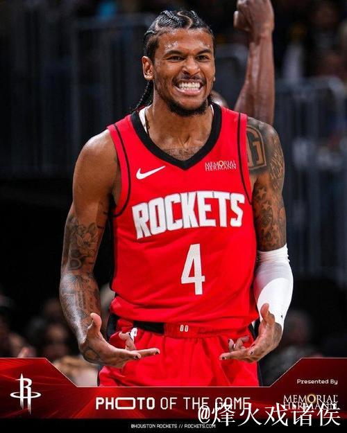 格林三节狂砍34分火箭横扫掘金 鹈鹕力克独行侠致其三连败