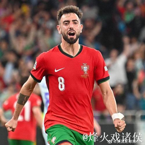 欧国联-B费建功 葡萄牙2-1逆转绝杀苏格兰