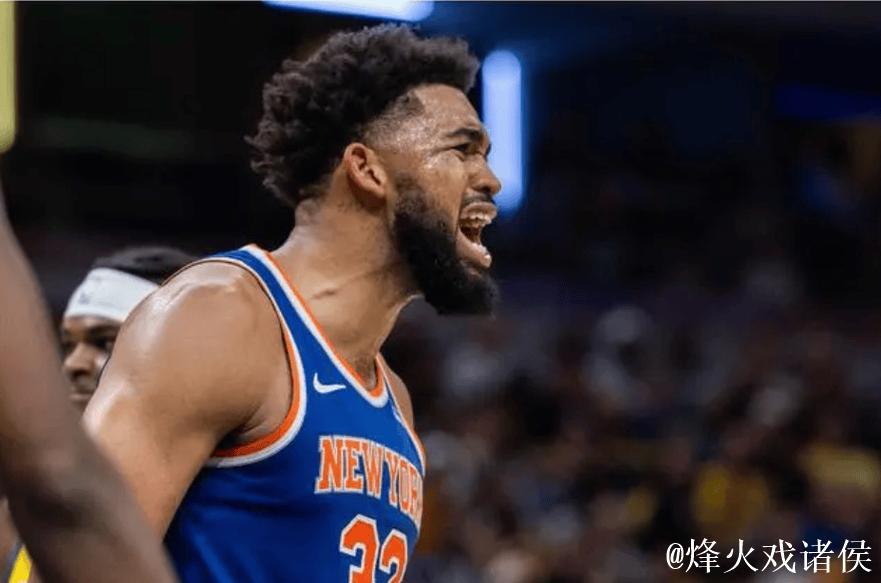 唐斯24+15力压巴雷特30分 尼克斯终结猛龙3连败 唐斯24+15力压巴雷特30分 尼克斯终结猛龙3连败